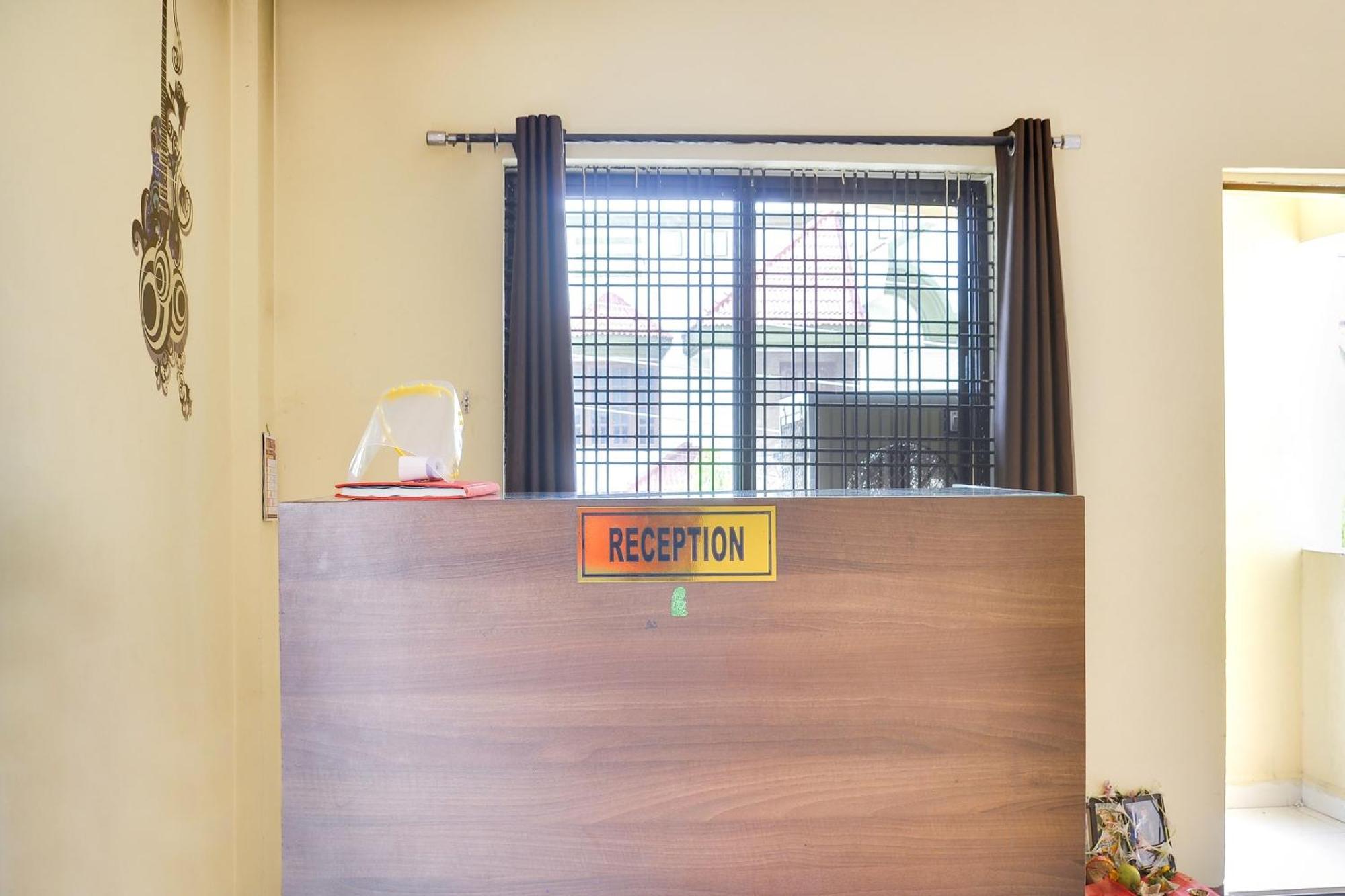 Hotel O Infinity Inn Nágpur Kültér fotó