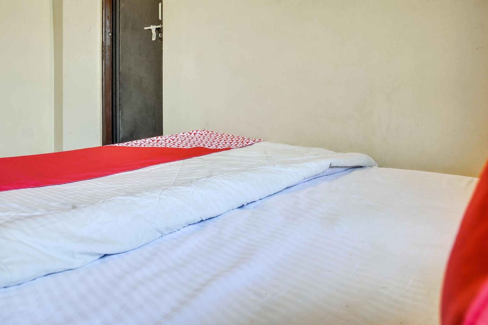 Hotel O Infinity Inn Nágpur Kültér fotó