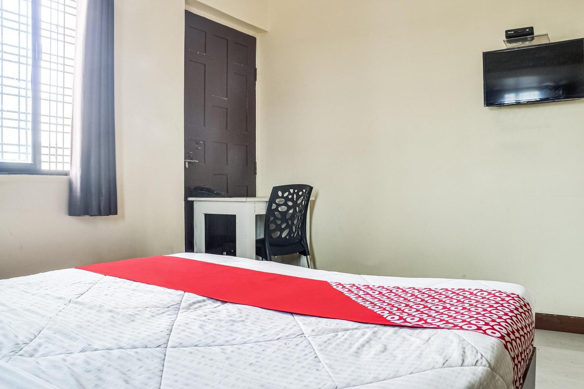 Hotel O Infinity Inn Nágpur Kültér fotó