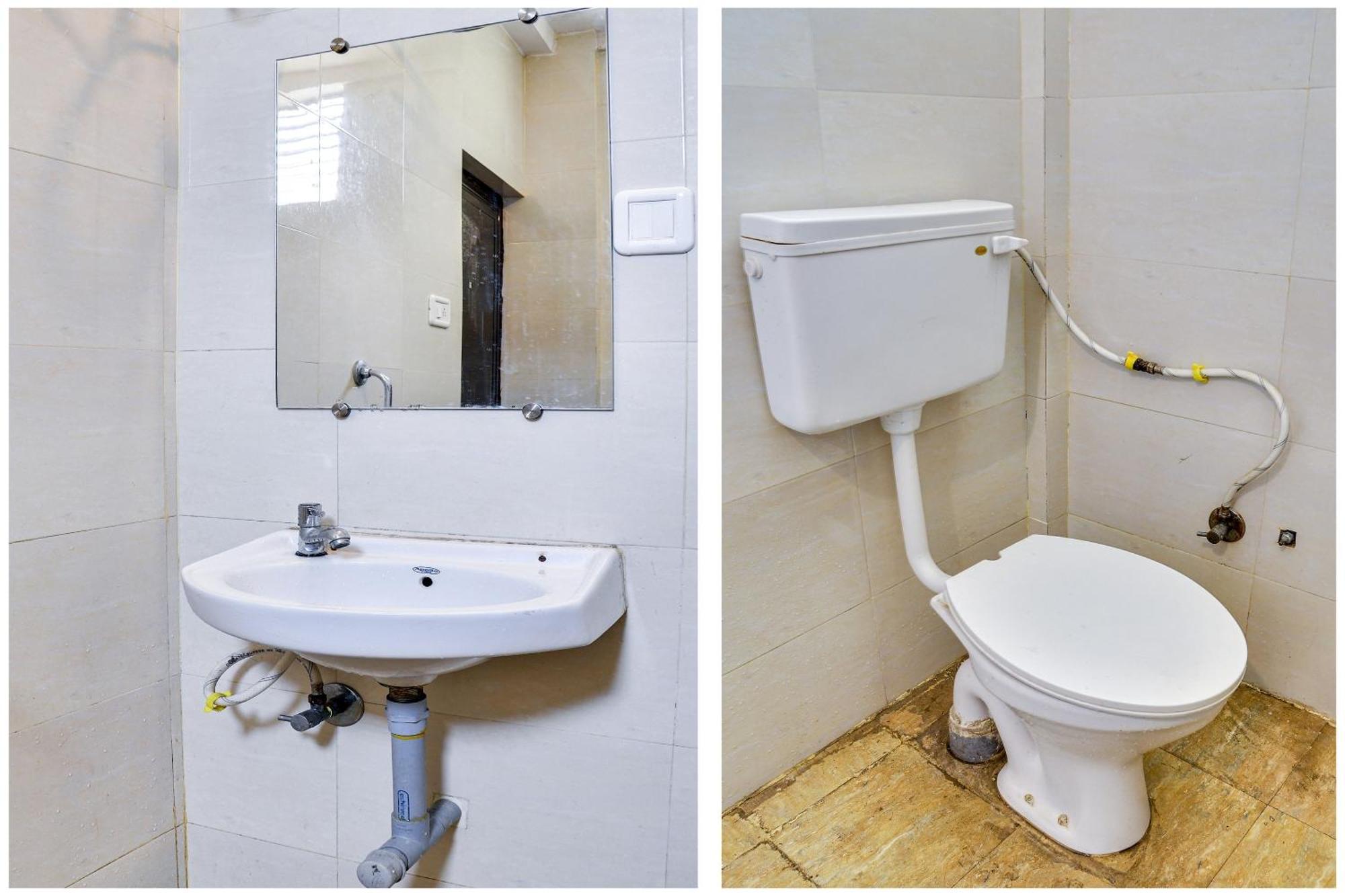 Hotel O Infinity Inn Nágpur Kültér fotó