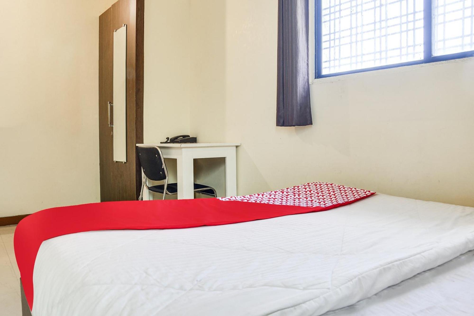 Hotel O Infinity Inn Nágpur Kültér fotó